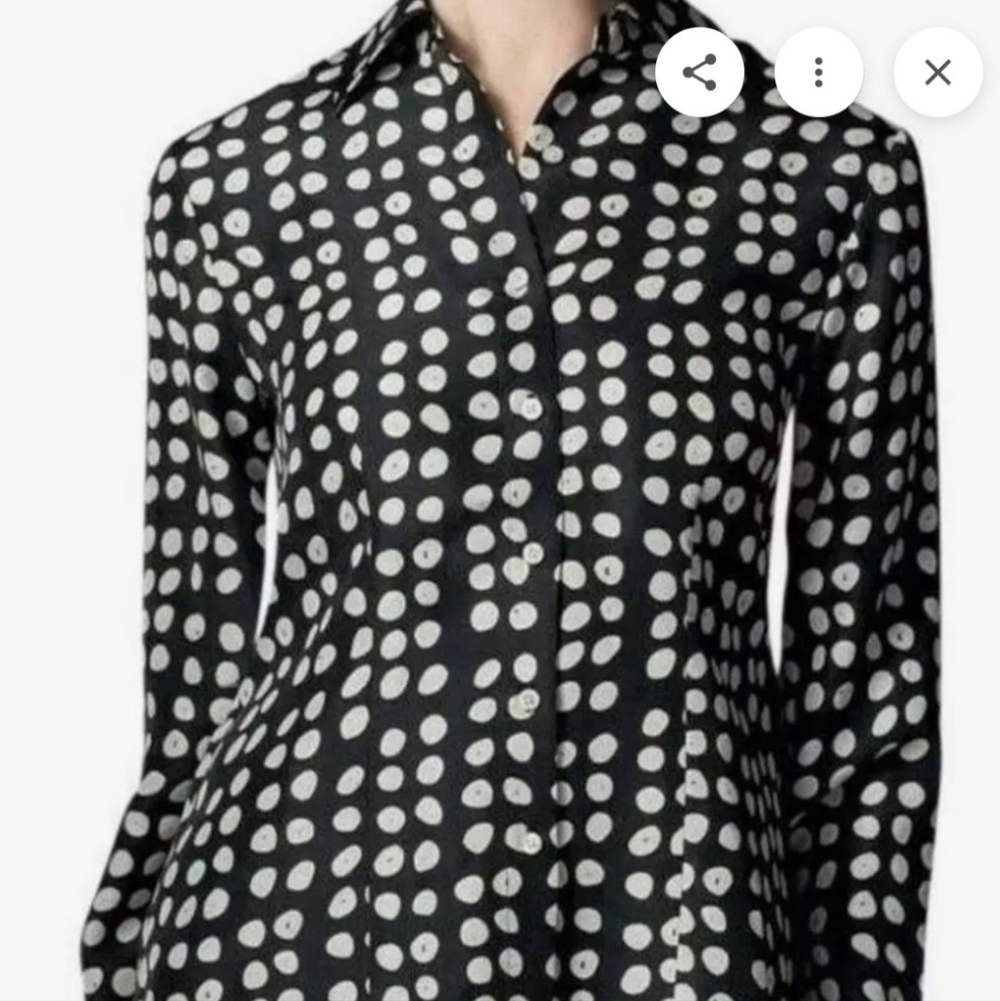 Cabi size S button down top